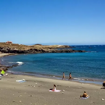 Feriehus Impresionante Escapada En Un Lugar Del Paraiso *
