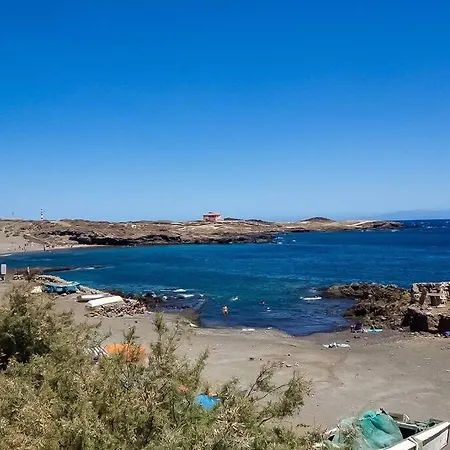 Holiday home Impresionante Escapada En Un Lugar Del Paraiso Abades (Tenerife)