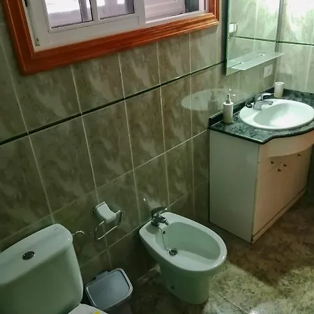 Impresionante Escapada En Un Lugar Del Paraiso Holiday home Abades (Tenerife)
